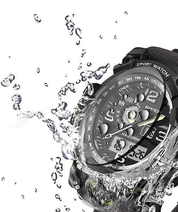 TOP 1 Exceeding Sapphire crystal watch case waterproof, scratch-resistant, pressure-resistant