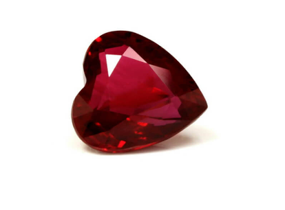 Artificial Ruby gemstone for ruby ring ruby necklace Traditional and luxurious