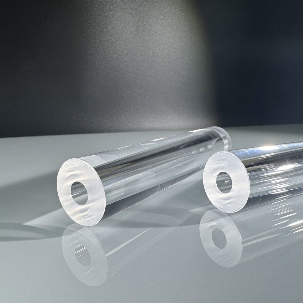 Sapphire Tubes: Crystal Clear Vision Corrosion Resistance in hot demand