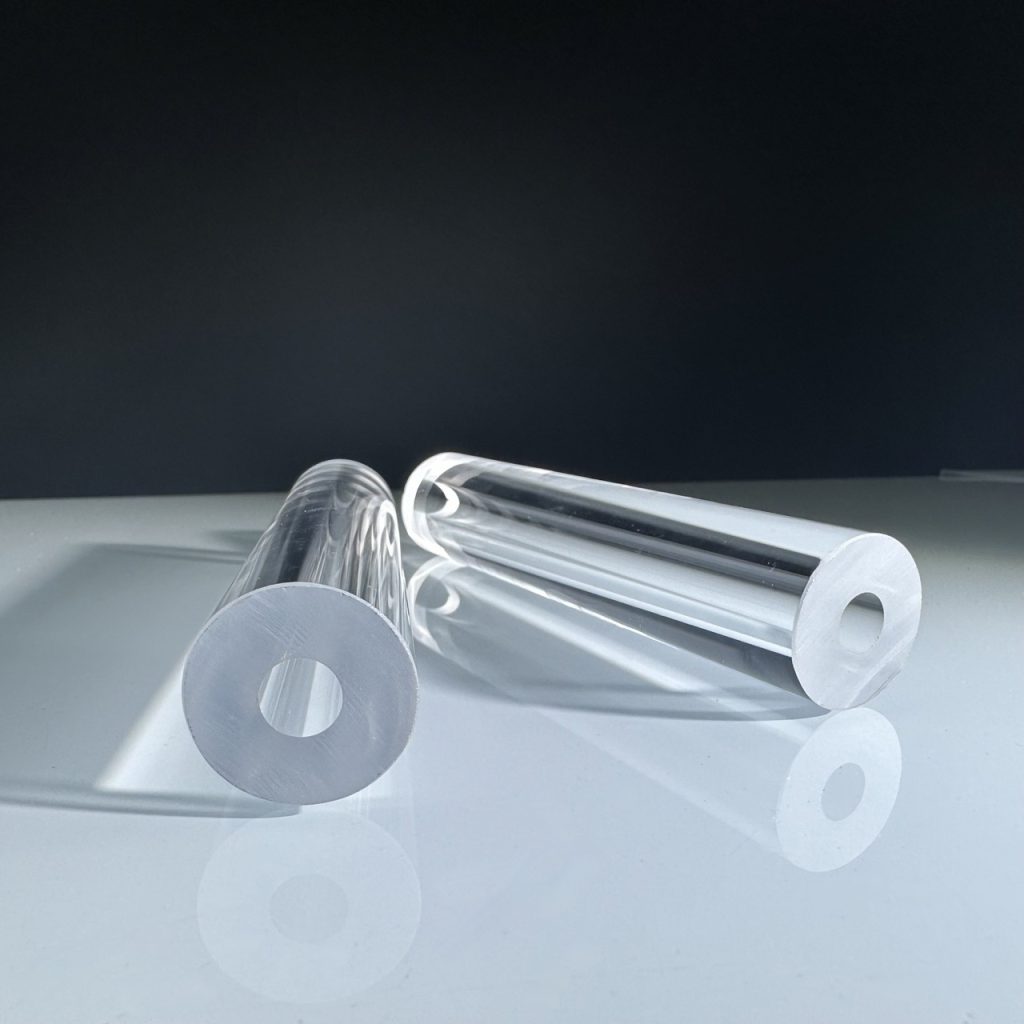 Sapphire Tubes: Crystal Clear Vision Corrosion Resistance in hot demand