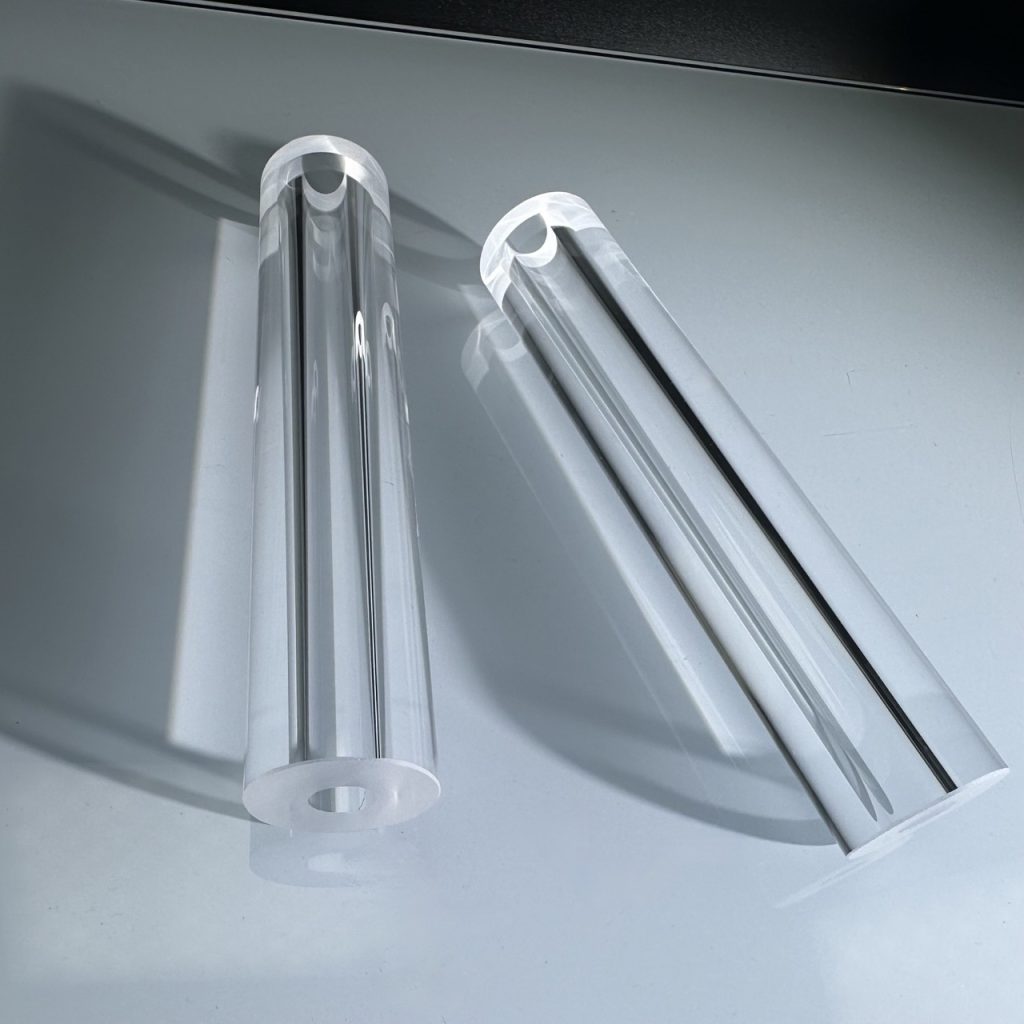 Sapphire Tubes: Crystal Clear Vision Corrosion Resistance in hot demand