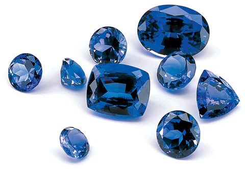 Synthetic Roy blue sapphire gemstone uniqueness the Ultimate Choice