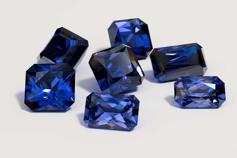 Synthetic Roy blue sapphire gemstone uniqueness the Ultimate Choice