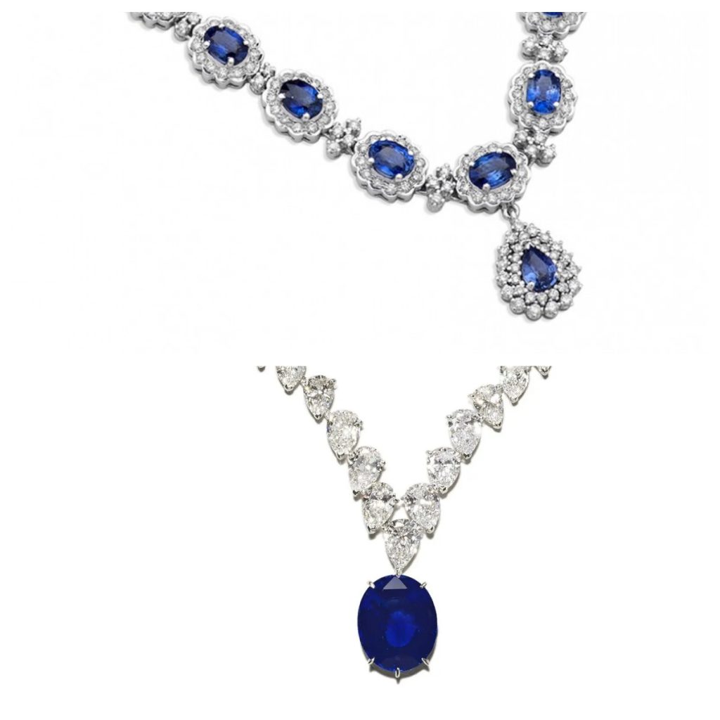 Synthetic Roy blue sapphire gemstone uniqueness the Ultimate Choice