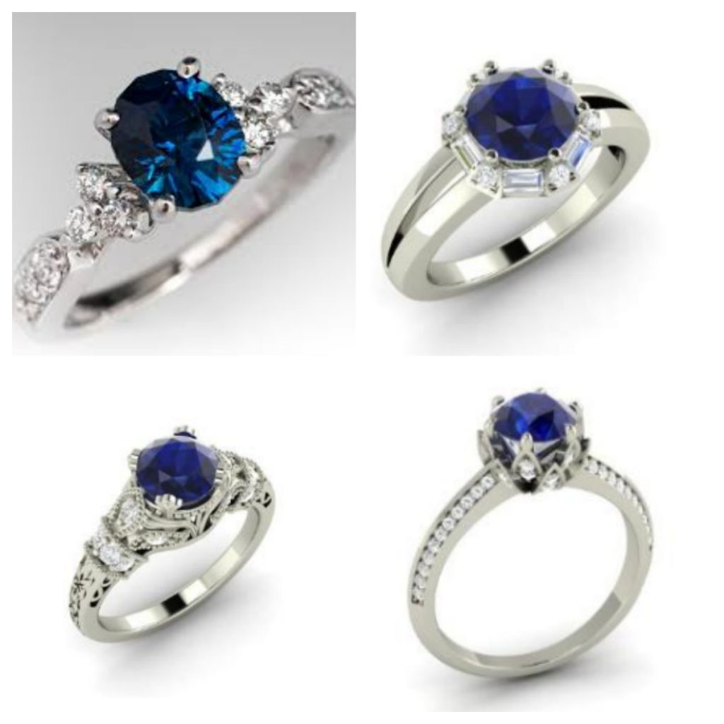 Synthetic Roy blue sapphire gemstone uniqueness the Ultimate Choice