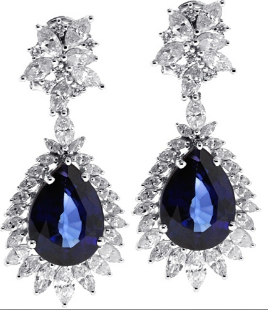 Synthetic Roy blue sapphire gemstone uniqueness the Ultimate Choice