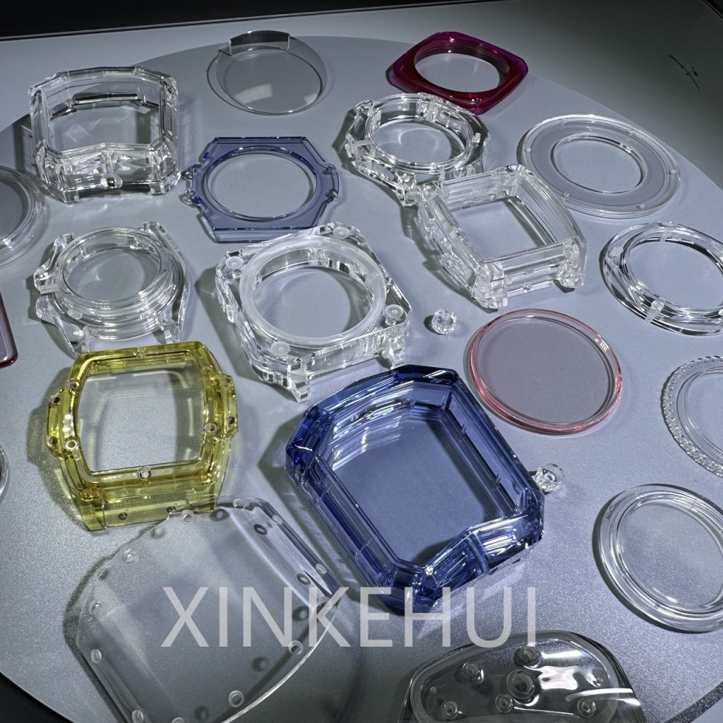 2024Crystal Clear – The Sapphire Watch Cases Are In Craze