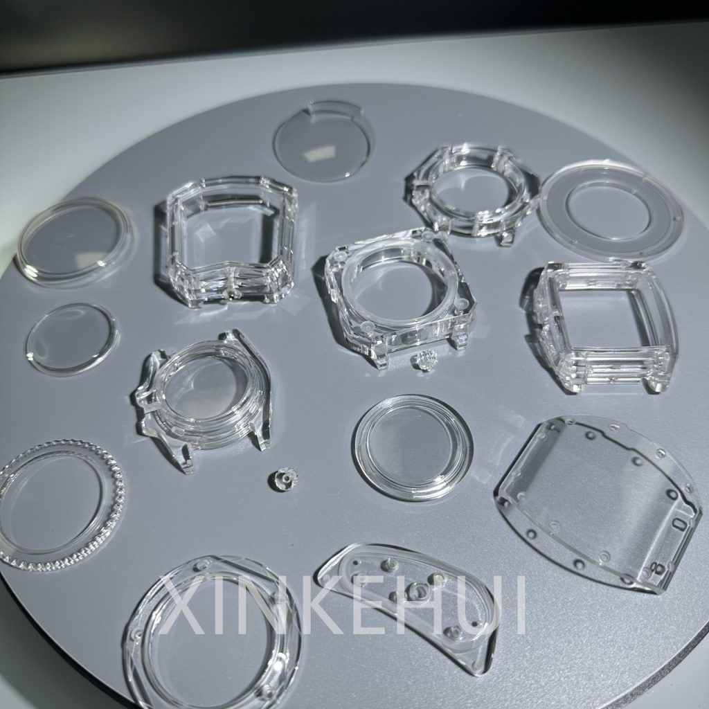 2024Crystal Clear – The Sapphire Watch Cases Are In Craze