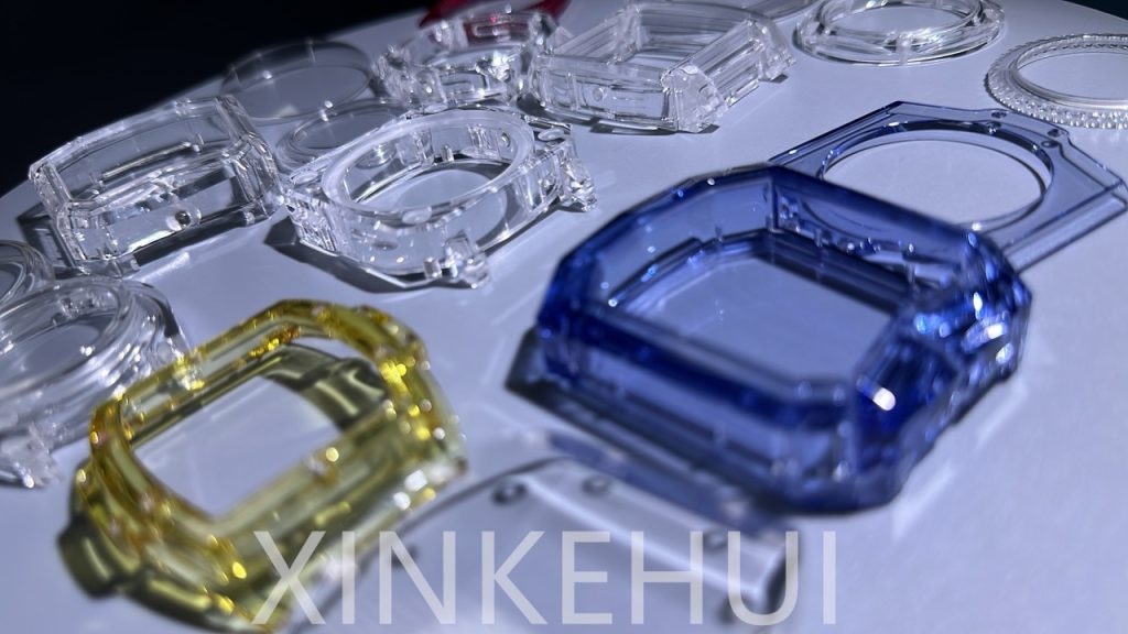 2024Crystal Clear – The Sapphire Watch Cases Are In Craze