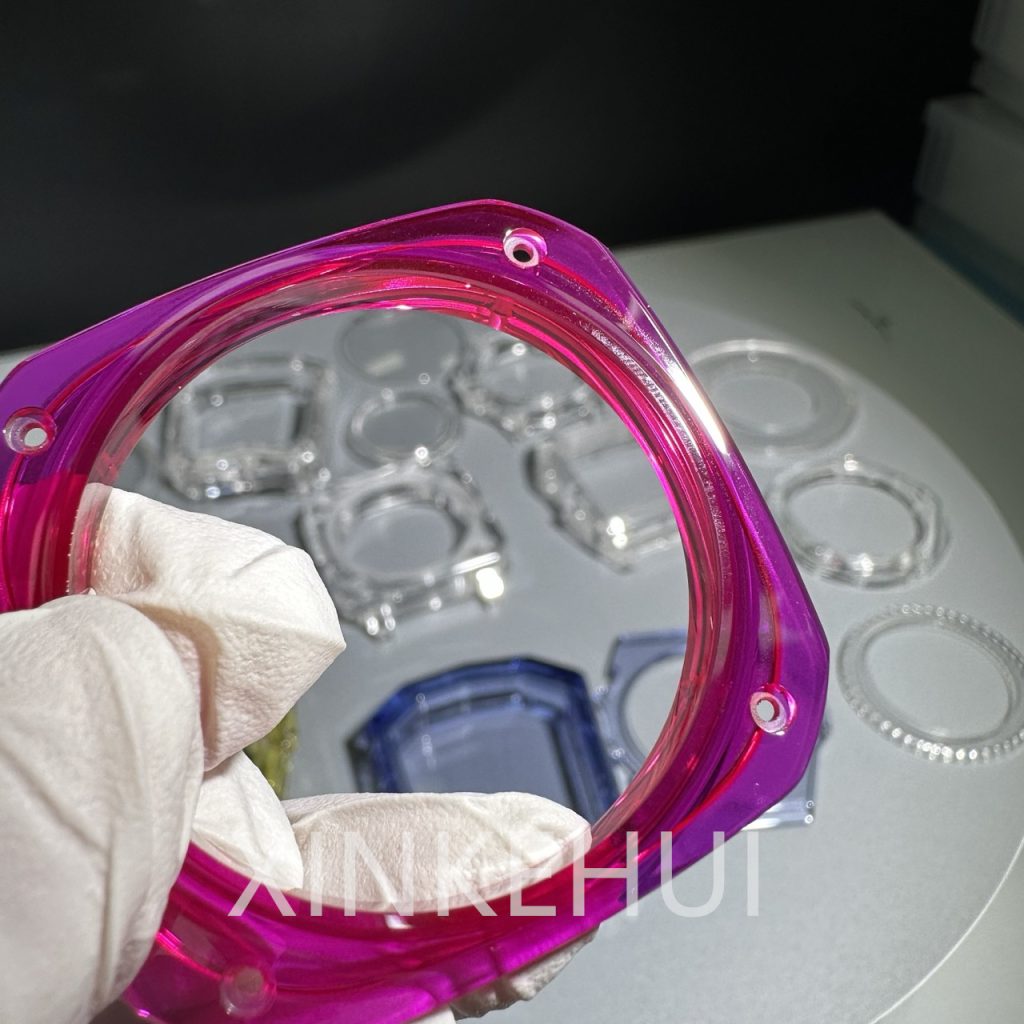 2024Crystal Clear – The Sapphire Watch Cases Are In Craze