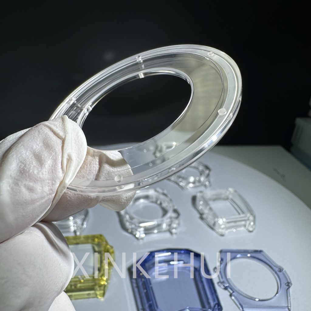2024Crystal Clear – The Sapphire Watch Cases Are In Craze