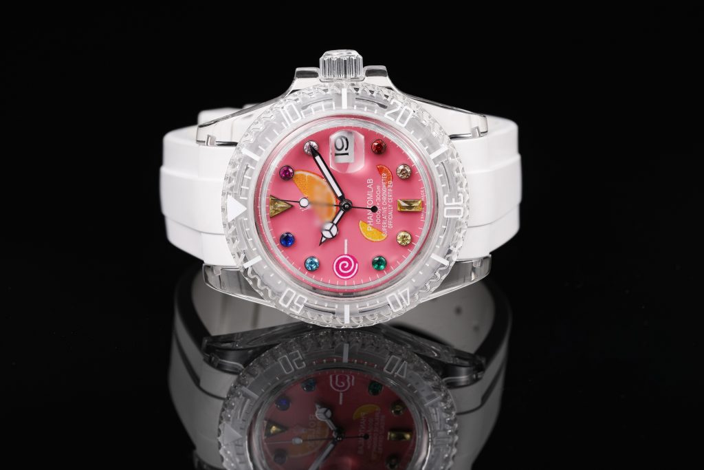 2024Crystal Clear – The Sapphire Watch Cases Are In Craze