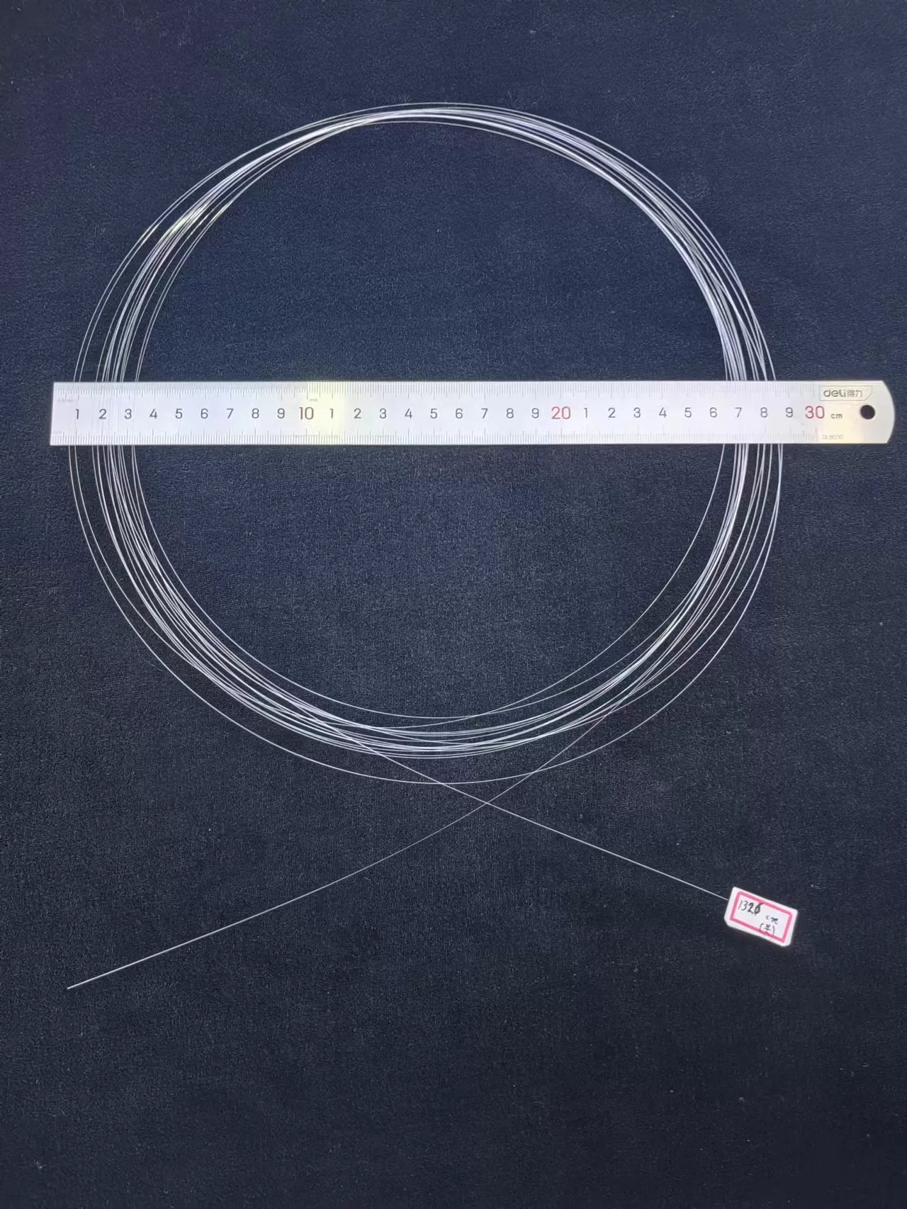 25um-65um Sapphire Fiber High Transmission Rate Extremely Fast Speed