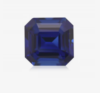 blue raw sapphire gemstone Synthetic Royal Blue Sapphire Rough luxurious 500g 1000g