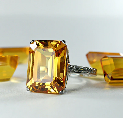 24 Best Artificial Yellow Sapphire Gemstones For Jewelry: Types, Qualities, and Prices 