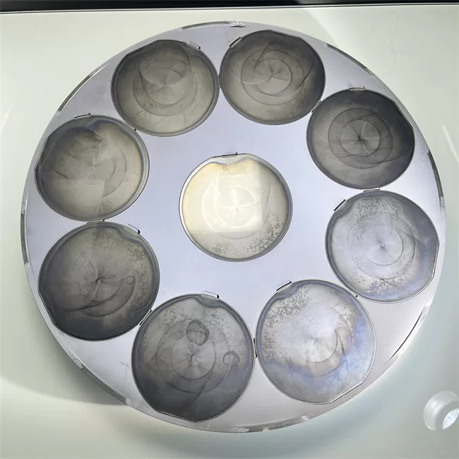 Ultra-Durable High-Purity 4-Inch SiC Tray for Superior Semiconductor Processing Efficiency