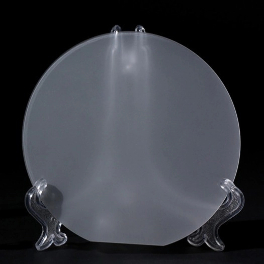  C-aixs Sapphire Wafer double side polished Al2O3 2inch 3inch 4inch 6inch 8inch