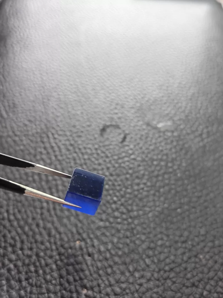 What is sapphire material ? One essay explain the all questions