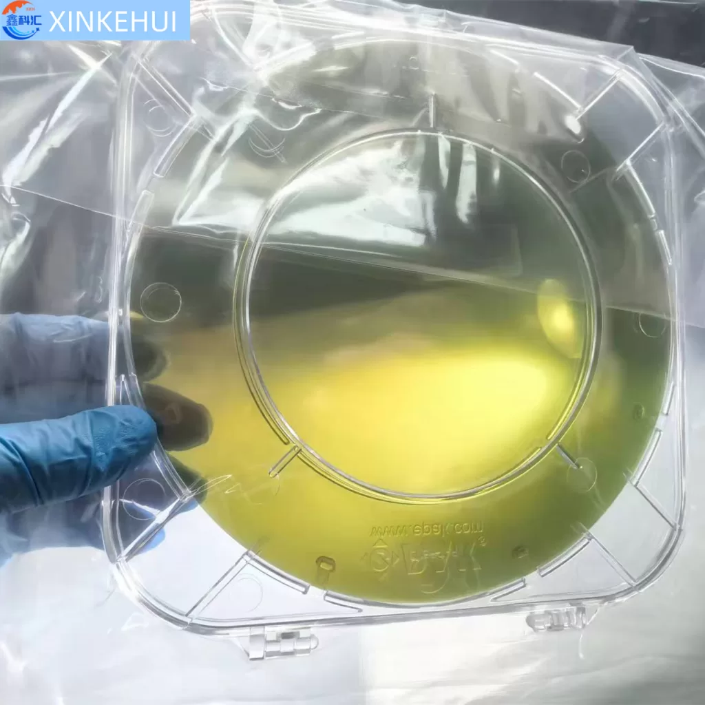 SiC Epitaxy