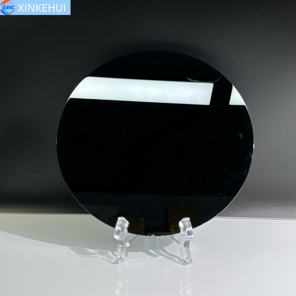 12inch 300mm Silicon wafer Test grade double side polish high purity