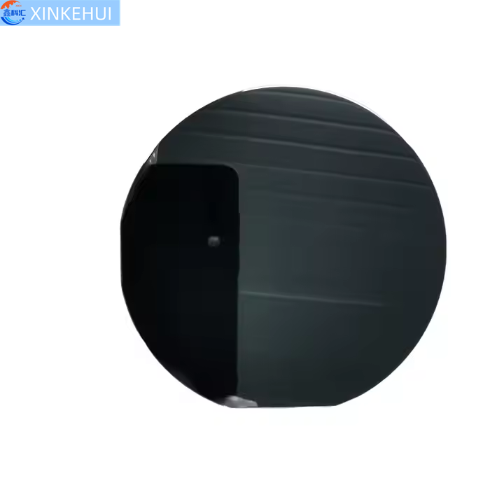 12inch 300mm Silicon wafer Test grade double side polish high purity