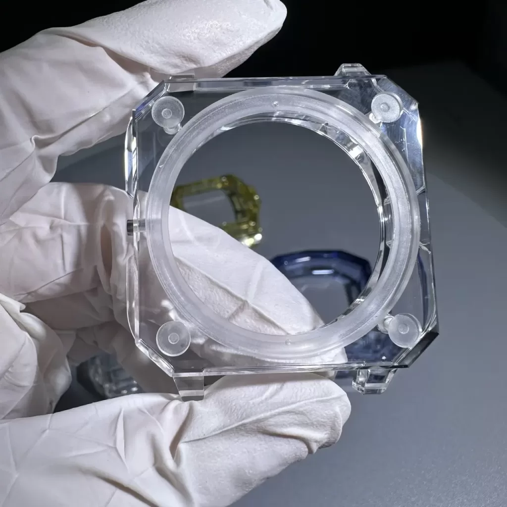 Sapphire Glass