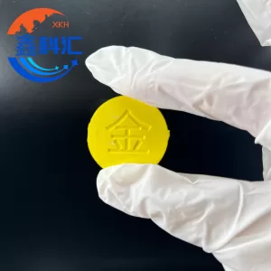 Custom Zirconia (ZrO₂) Ceramic Molds with Precision Laser Engraving