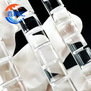 11_副本-300x300 Precision-Engineered High-Purity Quartz Boats for Semiconductor and Wafer Processing