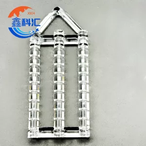 12_副本-300x300 Precision-Engineered High-Purity Quartz Boats for Semiconductor and Wafer Processing