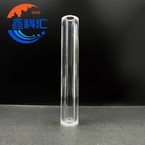 EFG-Grown Sapphire Tubes