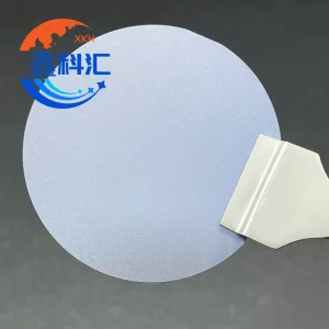 2-Inch Zinc-Doped Gallium Arsenide (GaAs) Wafer for Optoelectronic and Laser Devices (1)