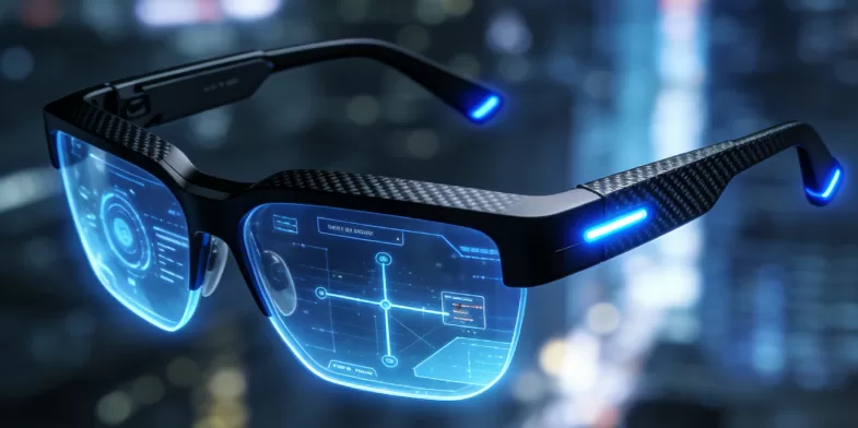 AR glass