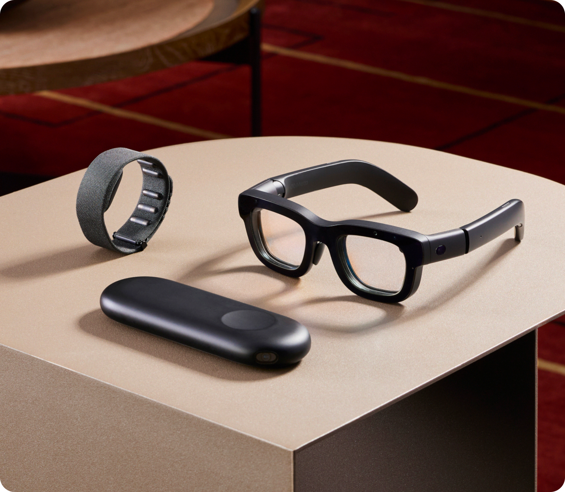 Meta Orion AR Glasses: How Silicon Carbide is Transforming Augmented Reality