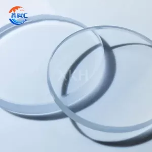 Sapphire Optical Windows Single Crystal Al₂O₃ Wear-Resistant Customized for Harsh Conditions