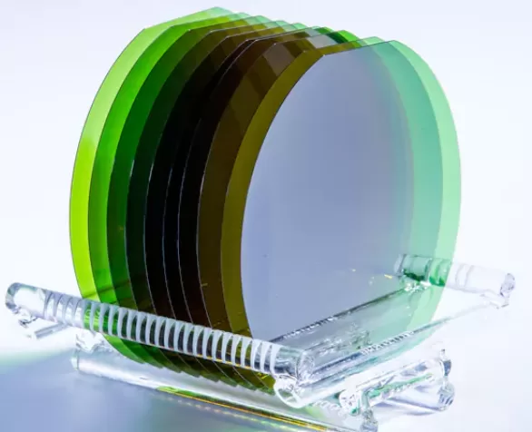 SiC wafer