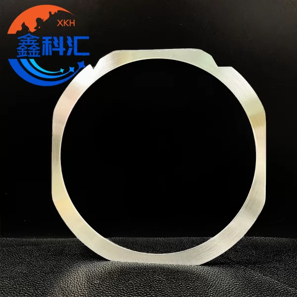 420 Stainless Steel Wafer Frame Ring for Semiconductor Dicing & Mounting - obrazek 2