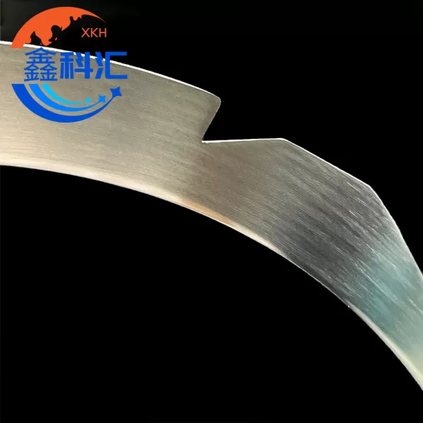 420 Stainless Steel Wafer Frame Ring for Semiconductor Dicing & Mounting - obrazek 5