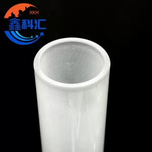 High-Purity Sapphire Tubes – Polished OD & Fine-Ground ID for Semiconductor, Laser & Medical Applications