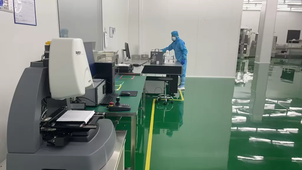 12 Inch High Precision Glass Substrate for Semiconductor MEMS and Optical Applications