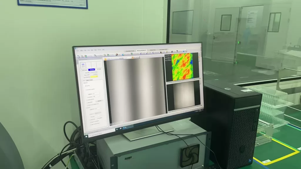 12 Inch High Precision Glass Substrate for Semiconductor MEMS and Optical Applications
