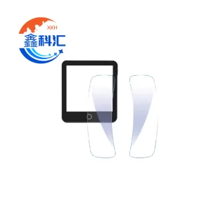 Sapphire Wearable Components for Smart Electronics and Precision Sensing