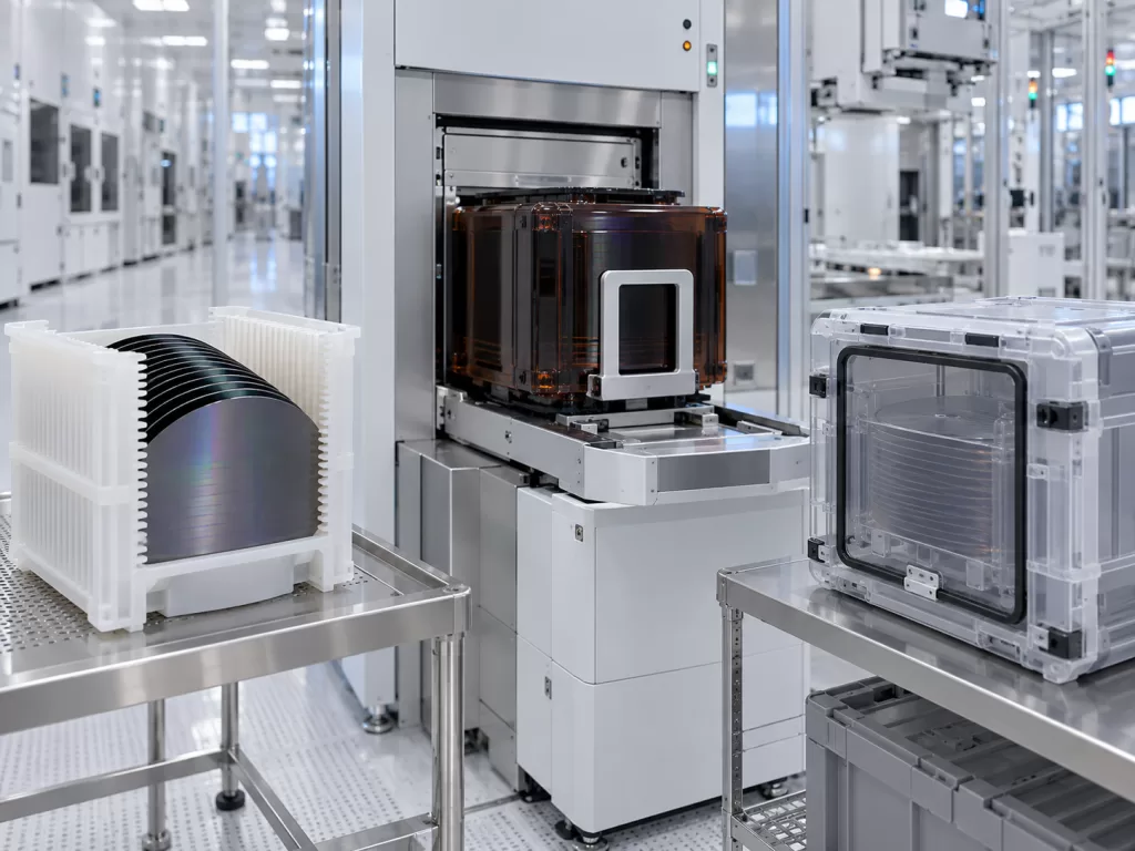 FOUP, FOSB and Wafer Cassette